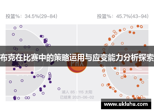 布克在比赛中的策略运用与应变能力分析探索